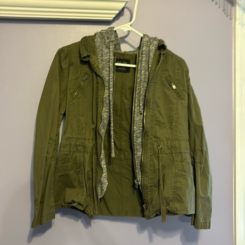 Women’s Military Jacket